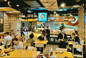 เซ้งด่วน‼️ ร้านอาหารญี่ปุ่น ราคาพิเศษ ย่านสีลม ติดรถไฟฟ้าศาลาแดง @อาคาร C.P. Tower Silom