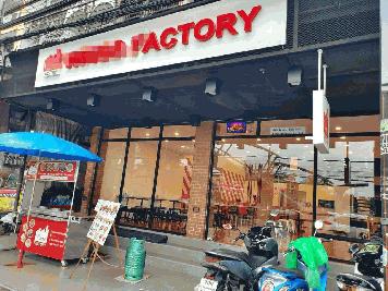 เซ้ง‼️ ร้านอาหาร ติดทางลงBTSแบริ่ง ทางออกที่สาม @บางนาใต้ กทม