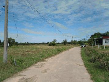 ขายที่ดิน 6-3-20.3 THB3,400,375 นิคมสงเคราะห์ เมือง อุดรธานี