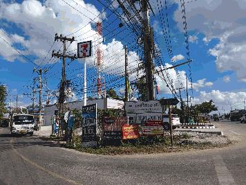 ขายที่ดิน 0-0-84 THB1,100,000 หนองบัว เมือง อุดรธานี