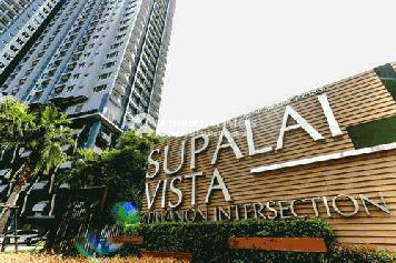 ขายคอนโด CONDO SUPALAI VISTA   TIWANONT นนทบุรี