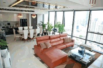 ABB151 ขายห้องหรู คอนโด เดอะ แบงค็อค สาทร The Bangkok Sathorn ระดับ Ultimate Luxury ใกล้ BTS สุรศักดิ์ 50 เมตร