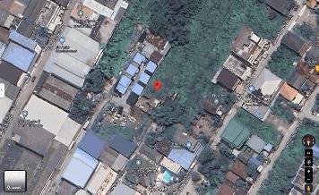 ขายที่ดินเปล่า 62 ตร.วา ซ.สะแกงาม 31 แยก 1 ใกล้บิ๊กซีพระราม2
