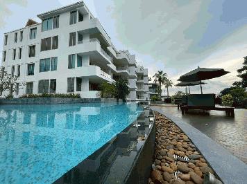 ขายคอนโด โครงการเดอะแซงชัวรี วงศ์อมาตย์ พัทยา ห้อง Duplex วงศ์อมาตย์ พัทยา Beachfront Duplex room