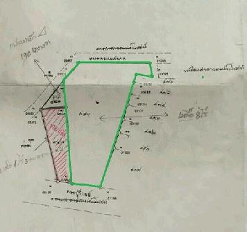 ขายที่ดิน เนื้อที่ 8 ไร่ 1 งานกว่า ซอยบุรีรมณ์ ใกล้ถนนเพชรเกษม อำเภอชะอำ 