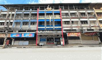 ขายอาคารพาณิชย์   อำเภอเมืองราชบุรี  ราชบุรี (KK04-05982)