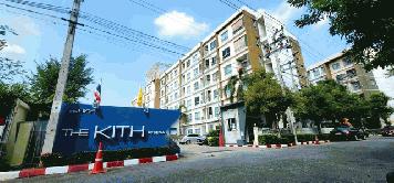 CONDO เดอะคิทท์ แจ้งวัฒนะ The Kith Chaengwattana 1BEDROOM1BR 33ตารางเมตร 1200000 บาท. ใกล้ ใกล้รถไฟฟ้าสายสีชมพู(มีนบุรี-แคราย)สถานีปากเกร็ดเพียง 300เมตร ใกล้เซ็นทรัลแจ้งวัฒนะ ใกล้ทางด่วนสายบางปะอิน-ปากเกร็ด ทางด่วนพิเศษศรีรัช ศูนย์ราชการแจ้งวัฒนะ ห้าแยกปา