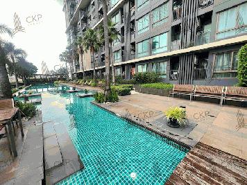 ขาย คอนโด Casa Condo Asoke - Dindaeng **ราคาพิเศษ** ห้องสวยพร้อมเฟอร์ แขวงดินแดง เขตดินแดง กรุงเทพฯ