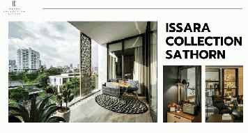 ขายคอนโด Issara Collection Sathorn อิสสระ คอลเลคชั่น สาทร