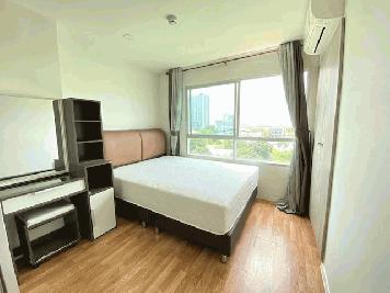 Lumpini Ville Sukhumvit 76 nice quiet safe 6th floor BTS Bearing