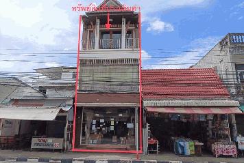 ขายบ้านเดี่ยว   หมู่บ้านบ้านจิตนรา  สุรินทร์ (PKK02-15354)