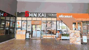 เซ้งร้านอารหารญี่ปุ่น shin kai   โครงการ เจ อารีน่า ราชพฤกษ์ ติดถนนใหญ่ อยู่ตรงข้ามกับ เดอะเซอร์เคิล ราชพฤกษ์