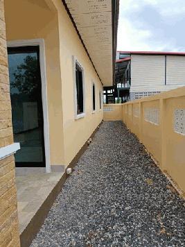 New House, New home, 1 storey, FOR Sale in Hat Yai, Wat Tha Sad Road, Klong Utapao, Songkhla