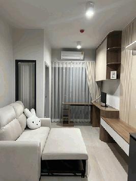 ให้เช่าคอนโด IDEO Chula – Samyan : ไอดีโอ จุฬา – สามย่าน ใหม่! พร้อมเข้าอยู่ค่า ห้อง 1 bedroom (34.5 ตรม.) 