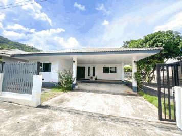 Beautiful 2 bedroom house, mountain view on Koh Samui.