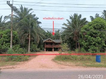 ขายบ้านเดี่ยวใกล้ โรงพยาบาลท่าโรงช้าง อำเภอพุนพิน จังหวัดสุราษฎร์ธานี PKK02-15687