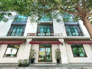 ให้เช่า Chic Apartment 4 ชั้น 3 ห้องนอน รามคำแหง 53 ย่านลาดพร้าว-ทาวน์อินทาวน์ เฟอร์พร้อมอยู่ 