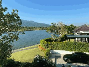 For rent Serene lake Village Chiang Mai (Mantana) 190000/month