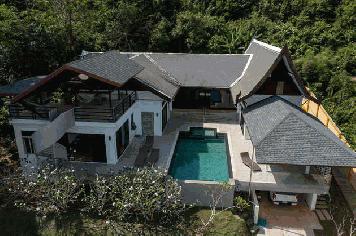 ขายพูลวิลล่าส่วนตัว Shambala villa อำเภอเกาะลันตา จังหวัดกระบี่ (เจ้าของขายเอง)