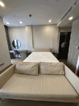 PP132 [For Rent] แอชตัน จุฬา-สีลม (Ashton Chula - Silom) ห้องบิ้วอินสวย ติดม. จุฬา #ใกล้mrtสามย่าน