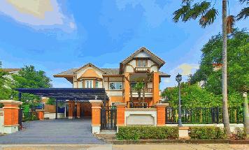 บ้าน Q House Avenue  พระราม5   ขนาดเท่ากับ 0 RAI 1 ngan 62 ตาราง.วา 3ห้องนอน 24000000 บาท   จัดหนักจัดเต็ม บิลด์อินแล้ว  รีโนเวทใหม่ทั้งหลังและยังไม่ได้เข้าอยู่ สภาพบ้านดีมาก   