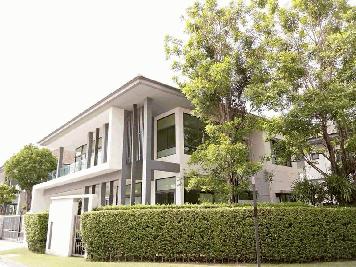 ขายบ้านเศรษฐสิริกรุงเทพกรีฑาแปลงหัวมุม  หันทิศเหนือ บ้านใหม่ยังไม่เคยเข้าอยู่ ราคาดีทำเลดีมากติดต่อผึ้งรติ0619419639 