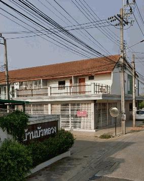 ขายด่วนทาวน์เฮ้าส์ 2 ชั้น ย่านบางใหญ่ นนทบุรี 