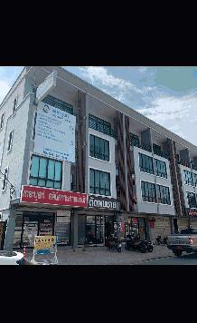 ขายอาคารพาณิชย์ 4 ชั้น พร้อมผู้เช่า ทำเลสวนผัก 32 ใกล้สะพานกรุงนนท์