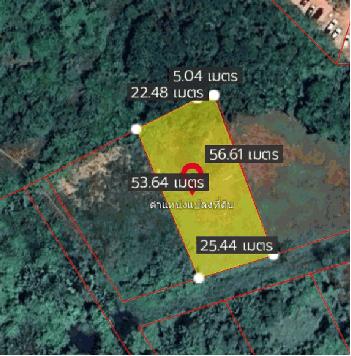 โอกาสทอง! ขายที่ดินผืนงามใจกลางเมืองจันทบุรี (ผังเมืองสีส้ม) ทำเลศักยภาพ จะสร้างบ้านพักอาศัย อพาร์ตเมนต์ หรือเก็งกำไรก็คุ้มค่า!