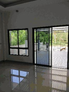 ขายบ้านใหม่  น้ำไม่ท่วม  อ.หาดใหญ่ จ.สงขลา