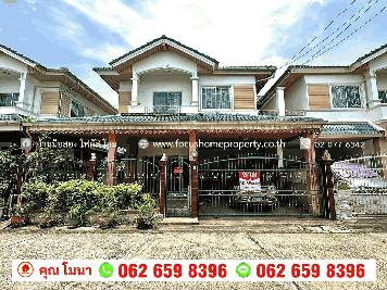 ขาย บ้านแฝด 2 ชั้น หมู่บ้าน หงส์ประยูร 3 บางบัวทอง