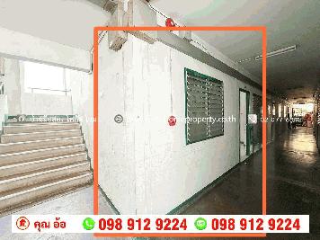 ขาย เอื้ออาทร วัดกู้ 2 อาคาร 1 ชั้น 2 ห้องมุม