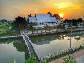 THAWIWATANA RIVERSIDE HERITAGE ESTATE Bangkok, Thailand