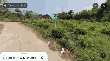 ขายที่ดิน 1 งาน ต.ซากพง อ.แกลง จ.ระยอง ราคาเพียง 500,000 บาท