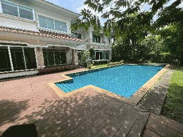 ขายบ้านเดี่ยว 2 ชั้น หมู่บ้านกรานาดาปิ่นเกล้า ทวีวัฒนา กรุงเทพมหานคร