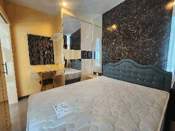 ขาย/ให้เช่า คอนโดวิวทะเล ชั้น 22 โครงการ The Grand Jomtien Pattaya Beach ทำเลดี ใกล้ทะเล พร้อมเข้าอยู่