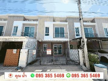 ขาย ทาวน์เฮ้าส์ หมู่บ้าน ซิตี้เซนส์ ราชพฤกษ์-345