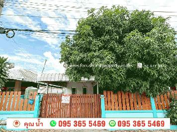 ขาย บ้านเดี่ยว หมู่บ้าน อุบลชาติกรีนวิลล์ 2 ลาดหลุมแก้ว