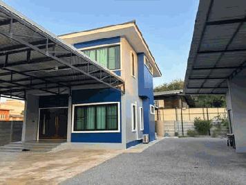 ขายบ้านเดี่ยว 2 ชั้น ทำเลดี ใจกลางเมืองอุดรธานี